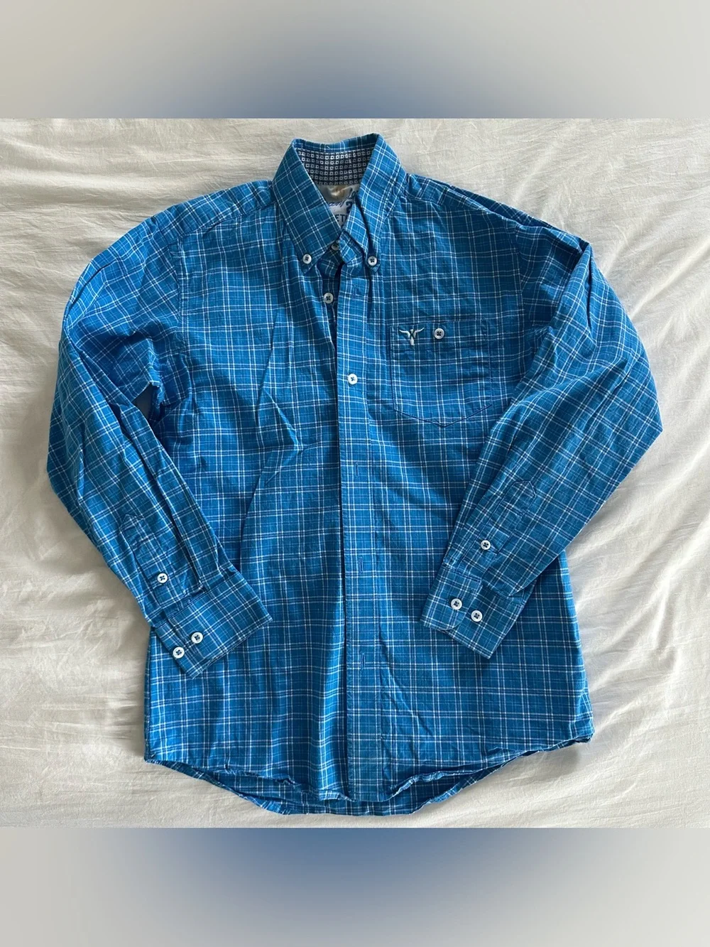 Wrangler 20X Competition Advanced Comfort Boys Large